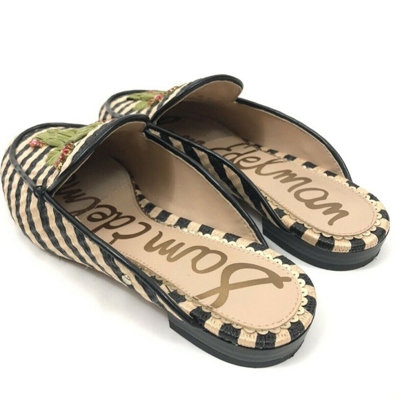 🖤🛒 Black Friday Sale 🖤 Sam Edelman Mules Size 5 - Picture 6 of 12